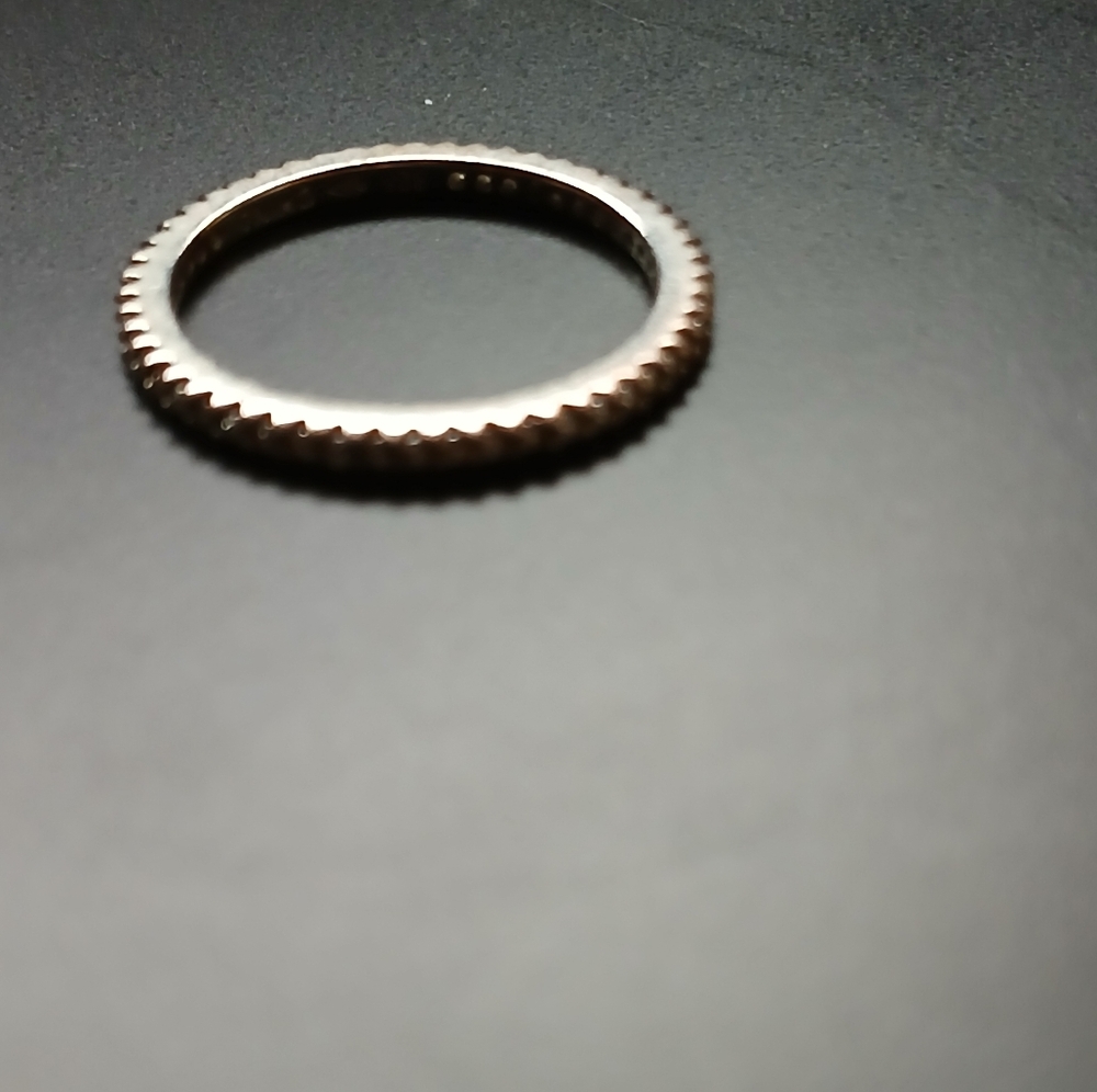 β¨οΈSilpada 925 Three Ring Stack Size 5β¨οΈ - Picture 9 of 14